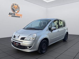 renault grand modus 1.6dynamique automatik tempo pdc mfl