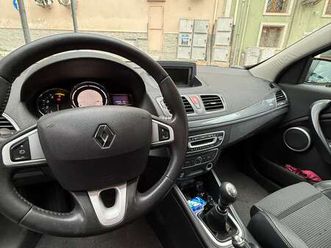 megane sw 1.9 dci limited