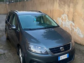 seat alhambra 2.0 tdi