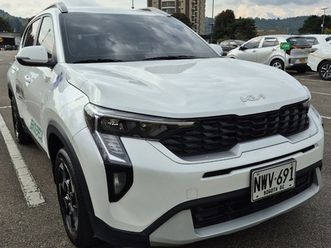 kia sonet 1.5 vibrant at (ivt)