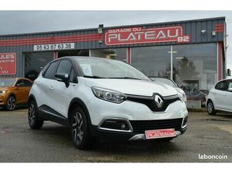 renault captur 1.2 tce 118ch-6cv bvm6