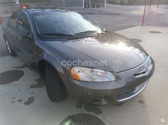 chrysler sebring 2.0 le