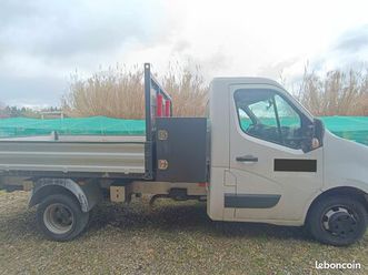 camion benne nv400 nissan