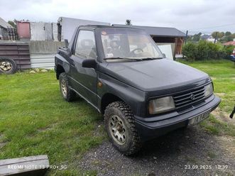 vitara 1,6,suzuki ,samuraj otrocz • olx.pl