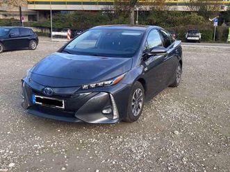 plug-in hybrid comfort, facelift, sichtschutzfolie