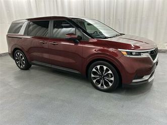 2022 kia carnival ex