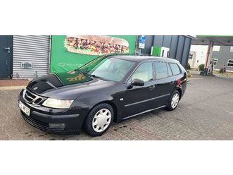 saab 9-3 vector automat zamiana , doplace poznań górczyn • olx.pl