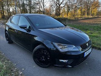 seat leon fr 2.0 tdi led zgorzelec • olx.pl