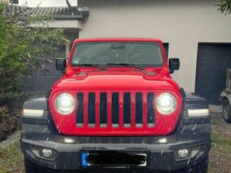 jeep wrangler 2.2l crdi unlimited rubicon automat...