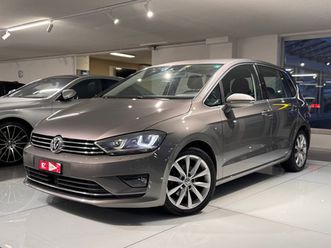 golf sportsvan 1.4 tsi highline dsg