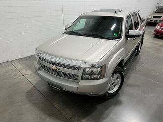 used 2008 chevrolet avalanche 1500 lt