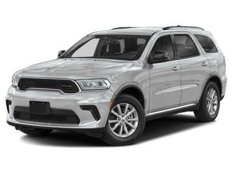 2024 dodge durango gt plus awd