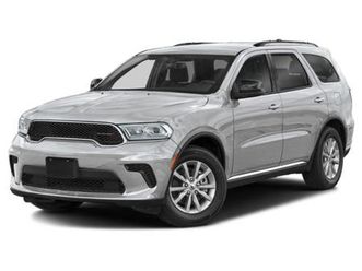 certified 2024 dodge durango gt plus awd