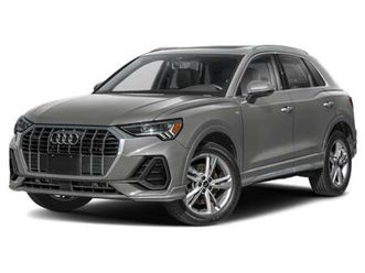 2025 audi q3 premium 45 tfsi s line quattro tiptronic