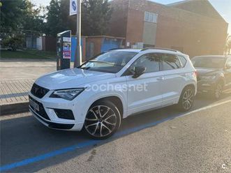 cupra ateca 2.0 tsi 4drive dsg stsp