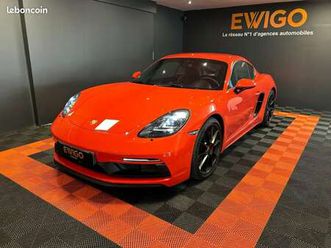 cayman 4.0 400 gts bva