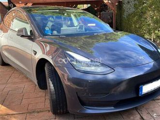 tesla model 3 gran autonomia 4wd