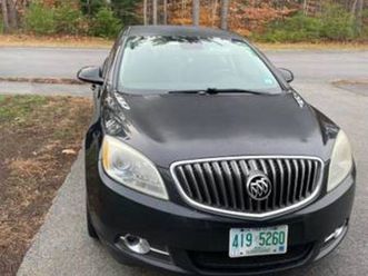 2014 buick verano