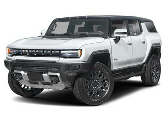2024 gmc hummer ev suv 3x