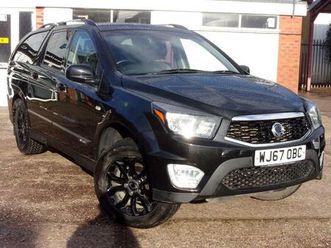 2.2d ex auto 4wd euro 6 4dr