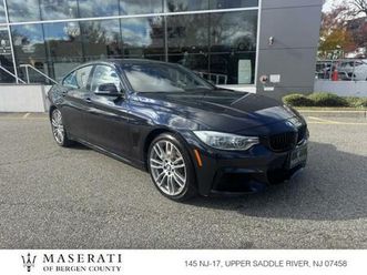 2015 bmw 428 gran coupe i xdrive