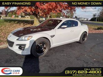 2011 mazda rx8 rx 8 rx-8 sport for