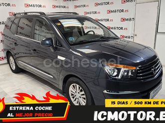 ssangyong rodius d22t premium