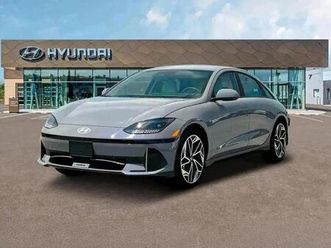 new 2025 hyundai ioniq 6 sel