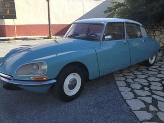 citroen ds dsspecial - 1973