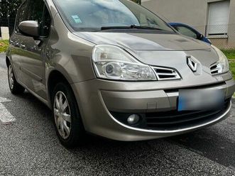 renault modus