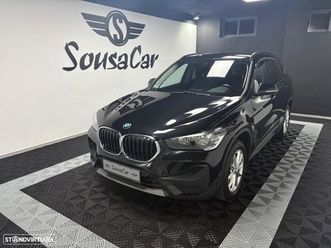 bmw x1 16 d sdrive auto