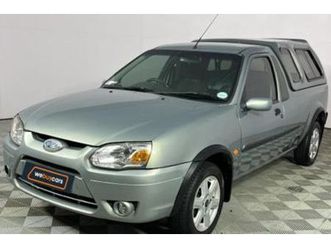 2010 ford bantam 1.6i xlt