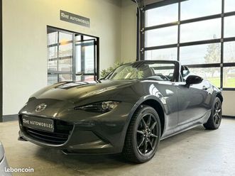 mazda mx5 nd 1.5 skyactiv-g 131 exclusive line