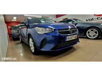 opel corsa 1.2 edition