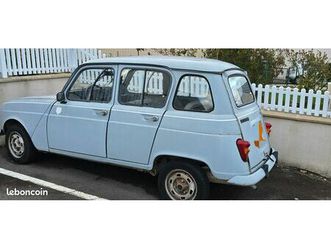 renault 4 savane