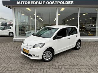 skoda citigo e-iv ev ambition