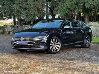 vw arteon shooting brake 1.4 tsi ehybrid elegance
