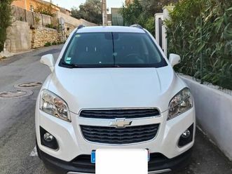 chevrolet trax