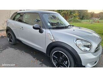 mini paceman cooper d 1.6 d 16v 112 cv - 2013