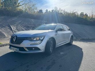 renault talisman estate 1.7 bluedci 150ch finition buisnes