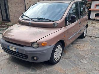 fiat multipla diesel