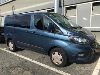 ford transit custom 2ª s - 2020