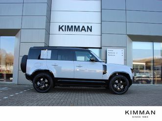 land rover defender 110 p300e 110 x-dynamic hse | facelift | panorama dak | 22 inch