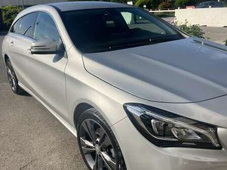 shooting brake d (cdi) sport auto