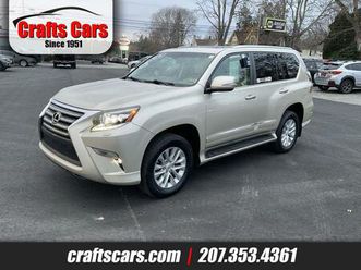 used 2016 lexus gx 460 base