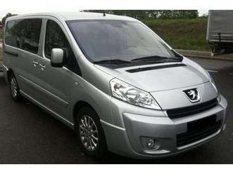 tepee allure l2h1 (8 zits met carony-rolstoel)