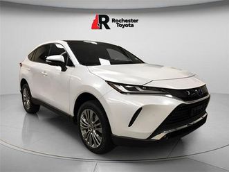 used 2024 toyota venza limited