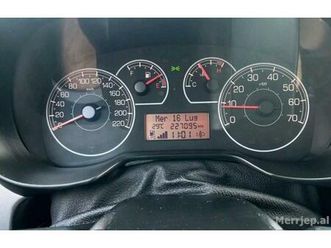 fiat grande punto 1.4 benzine/gaz