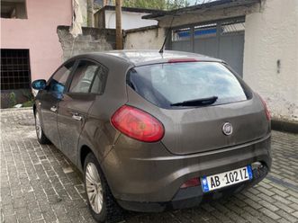 ◊fiat punto 1.4 benzin/gaz shitet ndrrohet