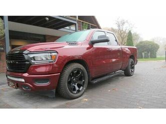 dodge ram/hemi 5,7v8/gen.5/ramboxen/led/g-display/ahk/